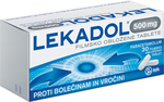 Lekadol<sup>®</sup> 500 mg