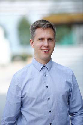 Matej Horvat, PhD, Head of Predictive Analytics and Modelling at Biologics Technical Development Mengeš, was granted the highest Novartis Scientific Award, the Distinguished Scientist Award.