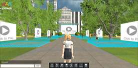 Site Visits in 3D world