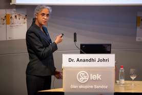 Dr. Anandhi Johri