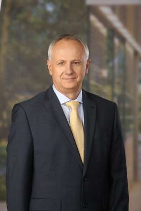 Zvone Bogdanovski, President of Lek Board of Management