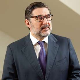 Bruno Strigini, izvršni direktor družbe Novartisova Onkologija