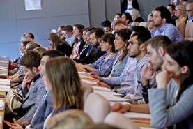 The participants of Regional BioCamp listened to lectures of leading experts and scientists from Slovenia and abroad