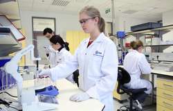 Drug Product Development laboratory