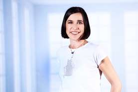 Iris Slamič, Head of Talent Acquisition at Novartis in Slovenia