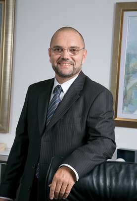 Vojmir Urlep, President of the Board of Management of Lek, a Sandoz company