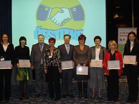 Nagrajenci TOP izobraževalci 2007