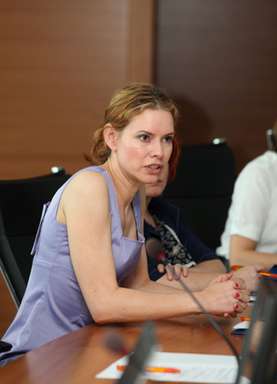 Director of the Science Directorate Dr. Jana Kolar