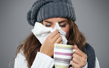 Gripa in prehlad