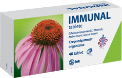Immunal®, tablete