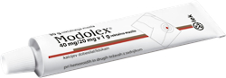 Modolex<sup>®</sup> 40 mg/20 mg v 1 g