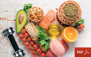 Prehranska priporočila za uravnavanje holesterola