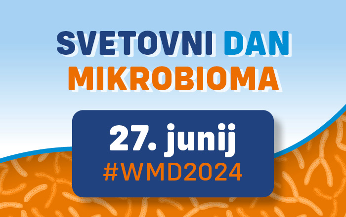 Svetovni dan mikrobioma 2024