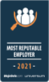 The most reputable employer 2021