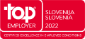 Top employer Slovenia